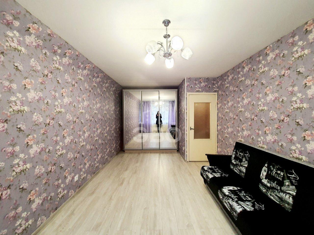 однокомнатная квартира в Санкт-Петербурге по адресу: Наличная ул., 36, к 6