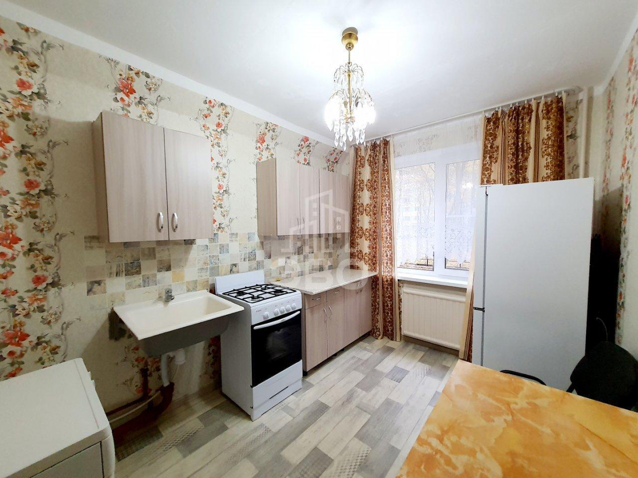 однокомнатная квартира в Санкт-Петербурге по адресу: Наличная ул., 36, к 6