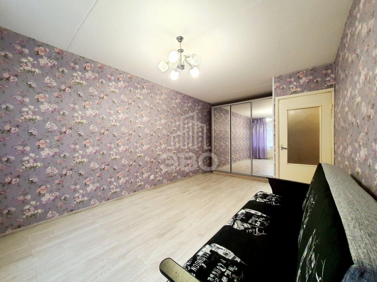 однокомнатная квартира в Санкт-Петербурге по адресу: Наличная ул., 36, к 6