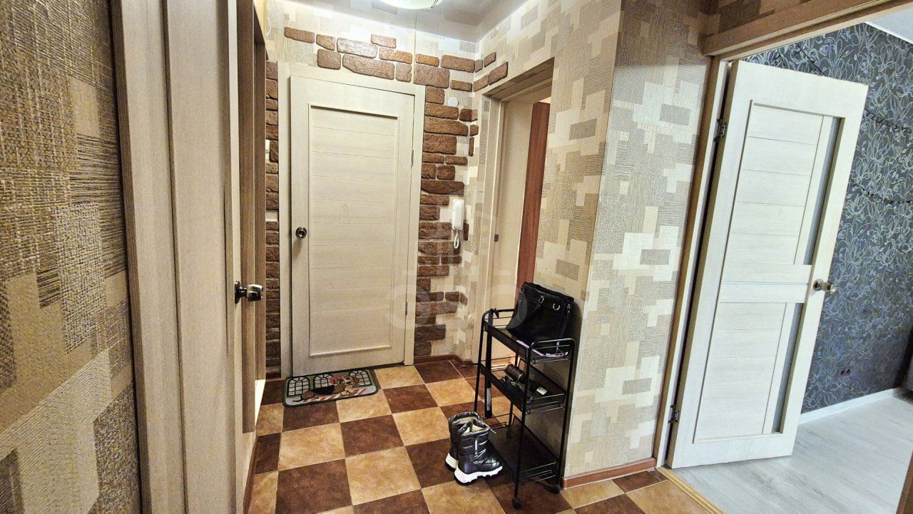 двухкомнатная квартира в Санкт-Петербург по адресу: Большой Сампсониевский проспект, 81