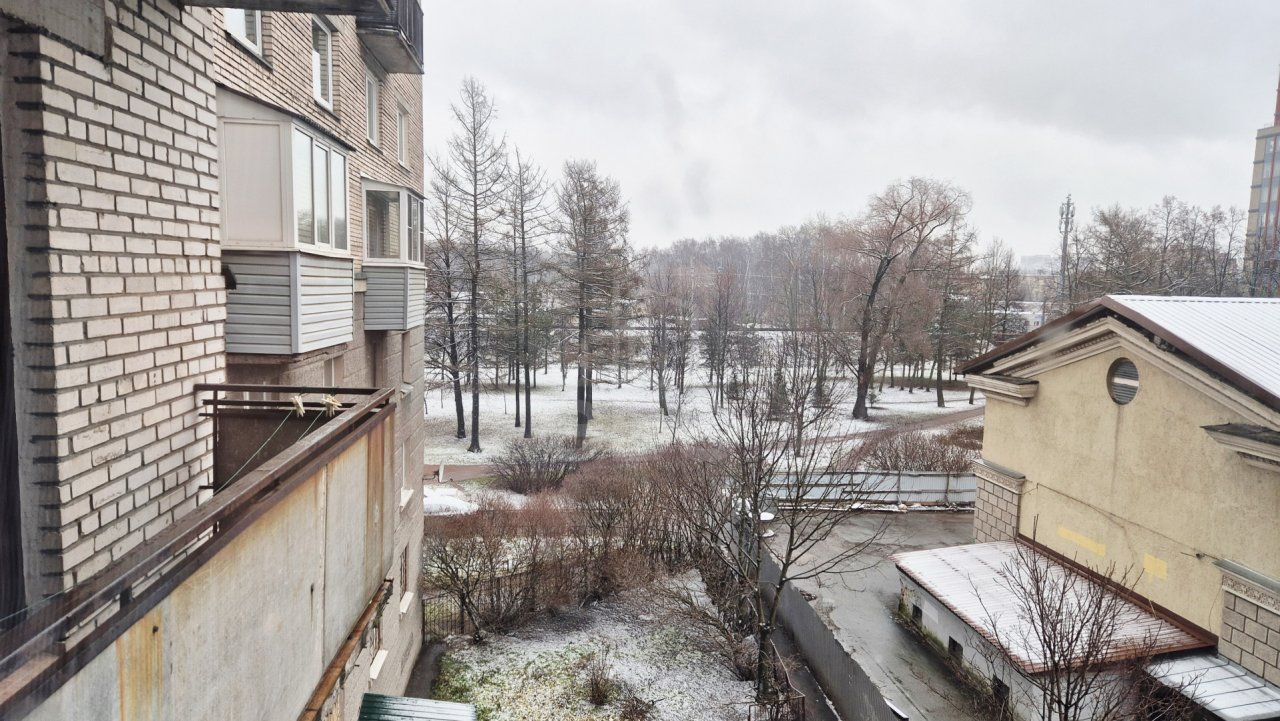 двухкомнатная квартира в Санкт-Петербург по адресу: Большой Сампсониевский проспект, 81