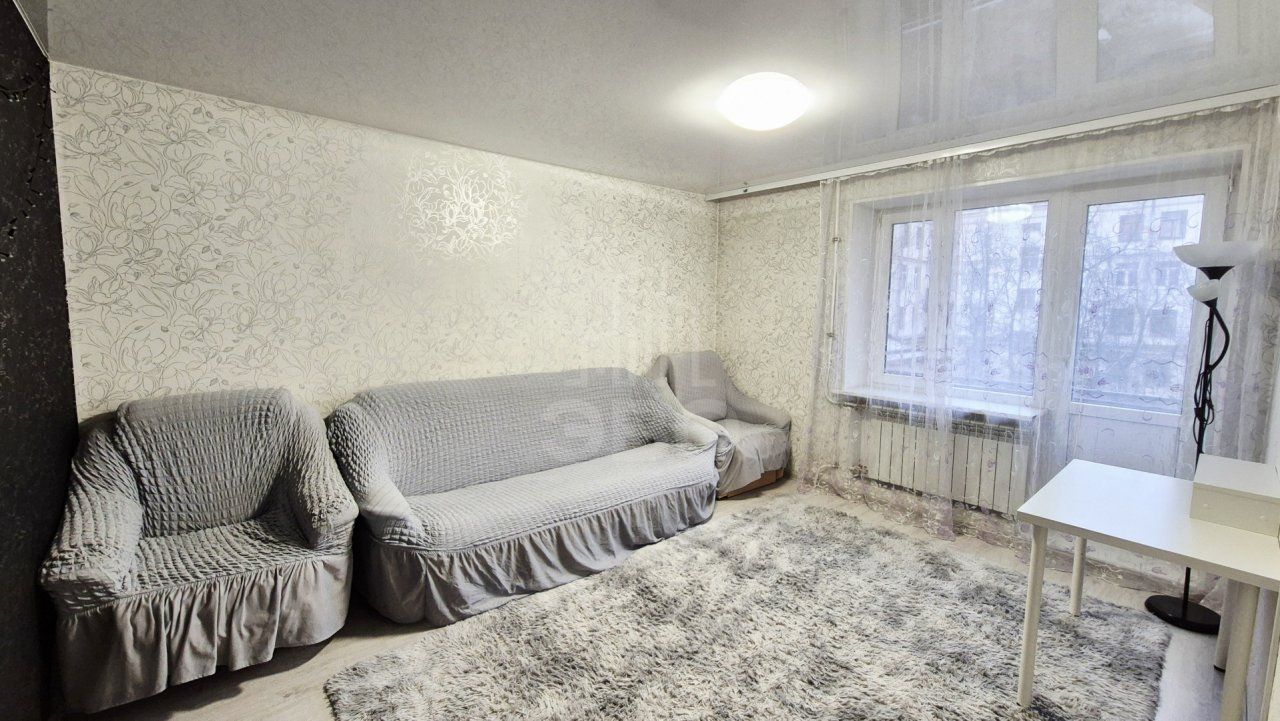 двухкомнатная квартира в Санкт-Петербург по адресу: Большой Сампсониевский проспект, 81