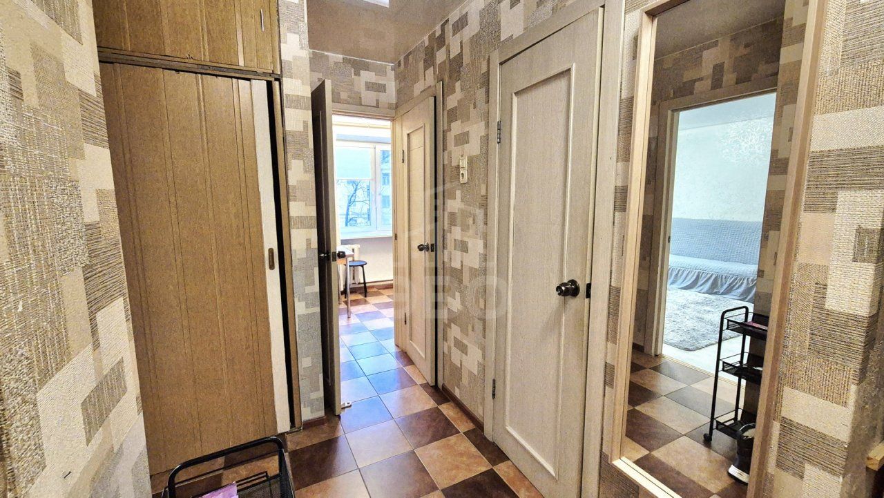 двухкомнатная квартира в Санкт-Петербург по адресу: Большой Сампсониевский проспект, 81