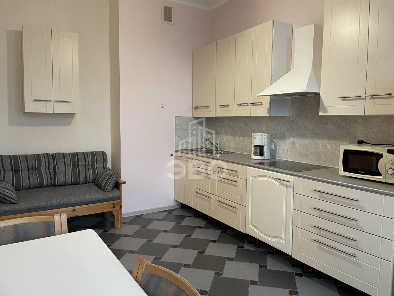 однокомнатная квартира в Санкт-Петербурге по адресу: Петергофское ш., 57