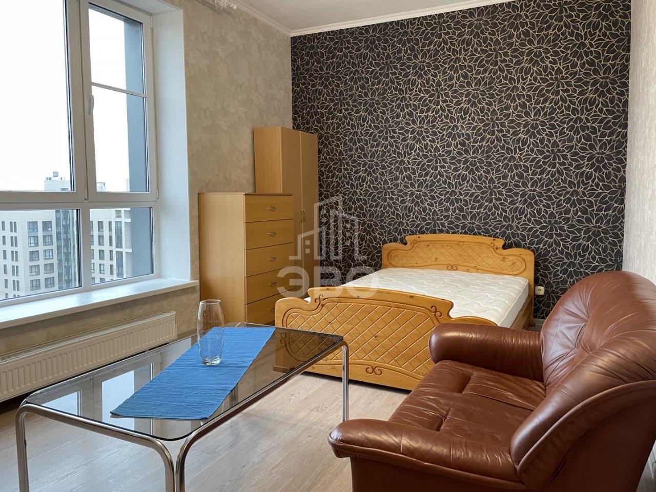 однокомнатная квартира в Санкт-Петербурге по адресу: Петергофское ш., 57