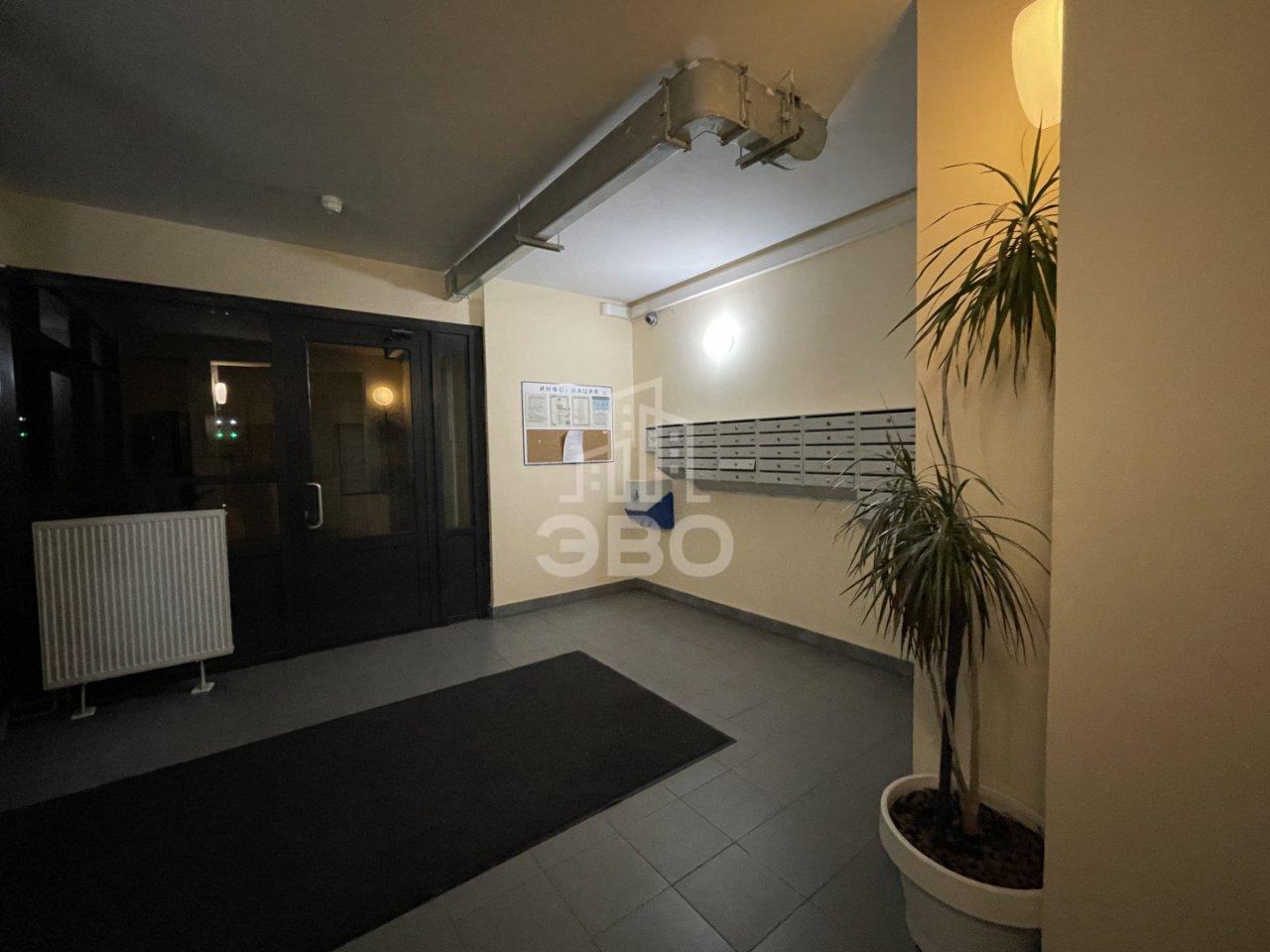 однокомнатная квартира в Санкт-Петербурге по адресу: Петергофское ш., 57