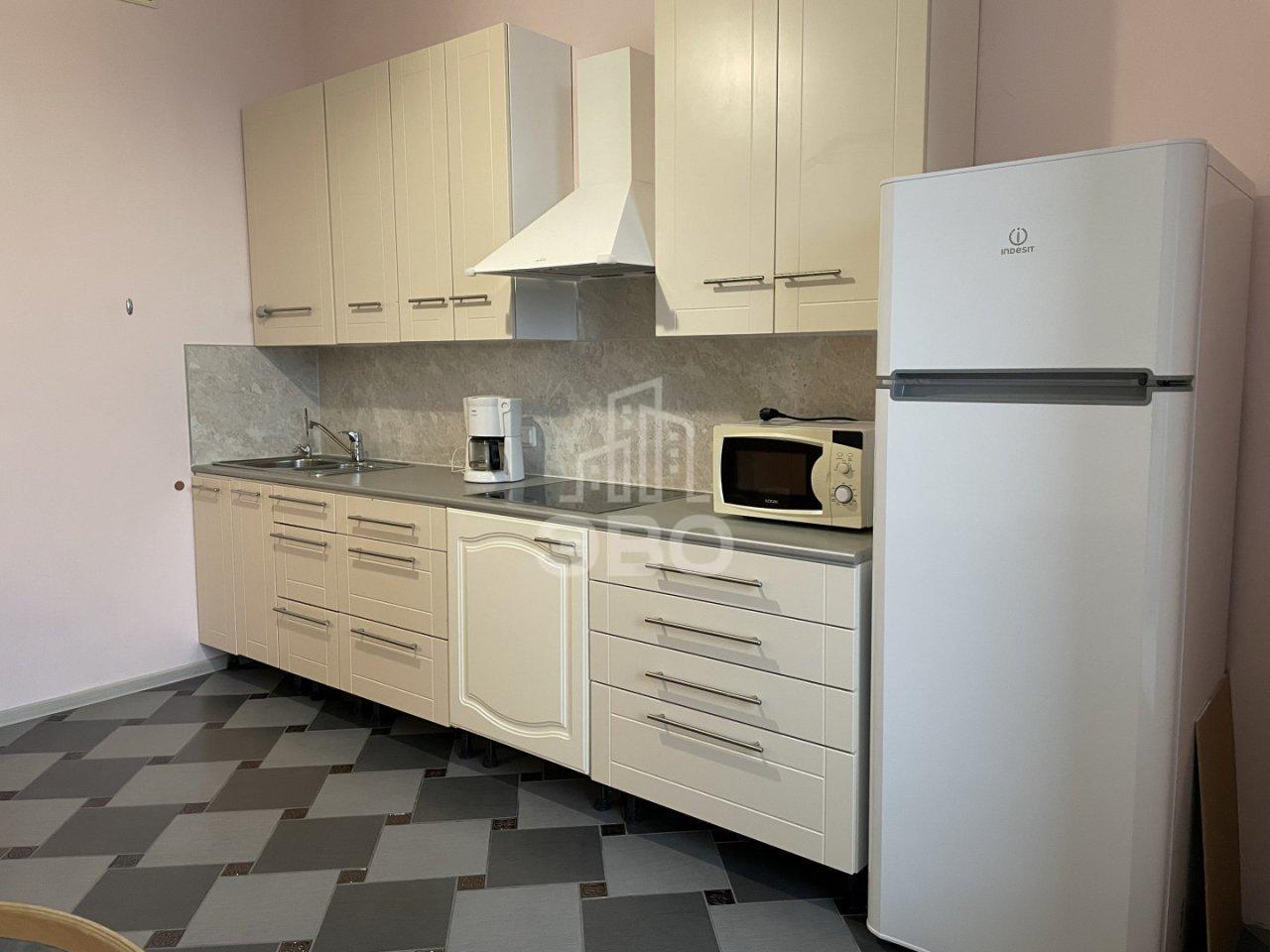 однокомнатная квартира в Санкт-Петербурге по адресу: Петергофское ш., 57