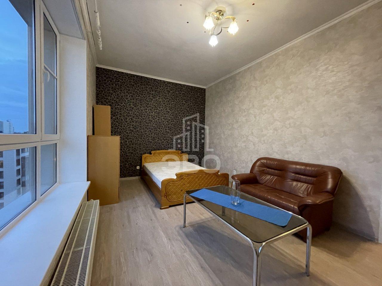 однокомнатная квартира в Санкт-Петербурге по адресу: Петергофское ш., 57