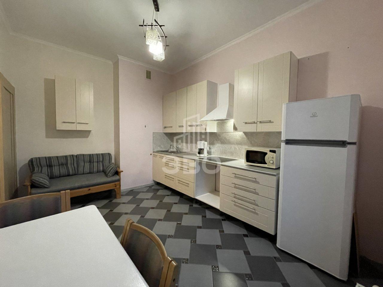 однокомнатная квартира в Санкт-Петербурге по адресу: Петергофское ш., 57