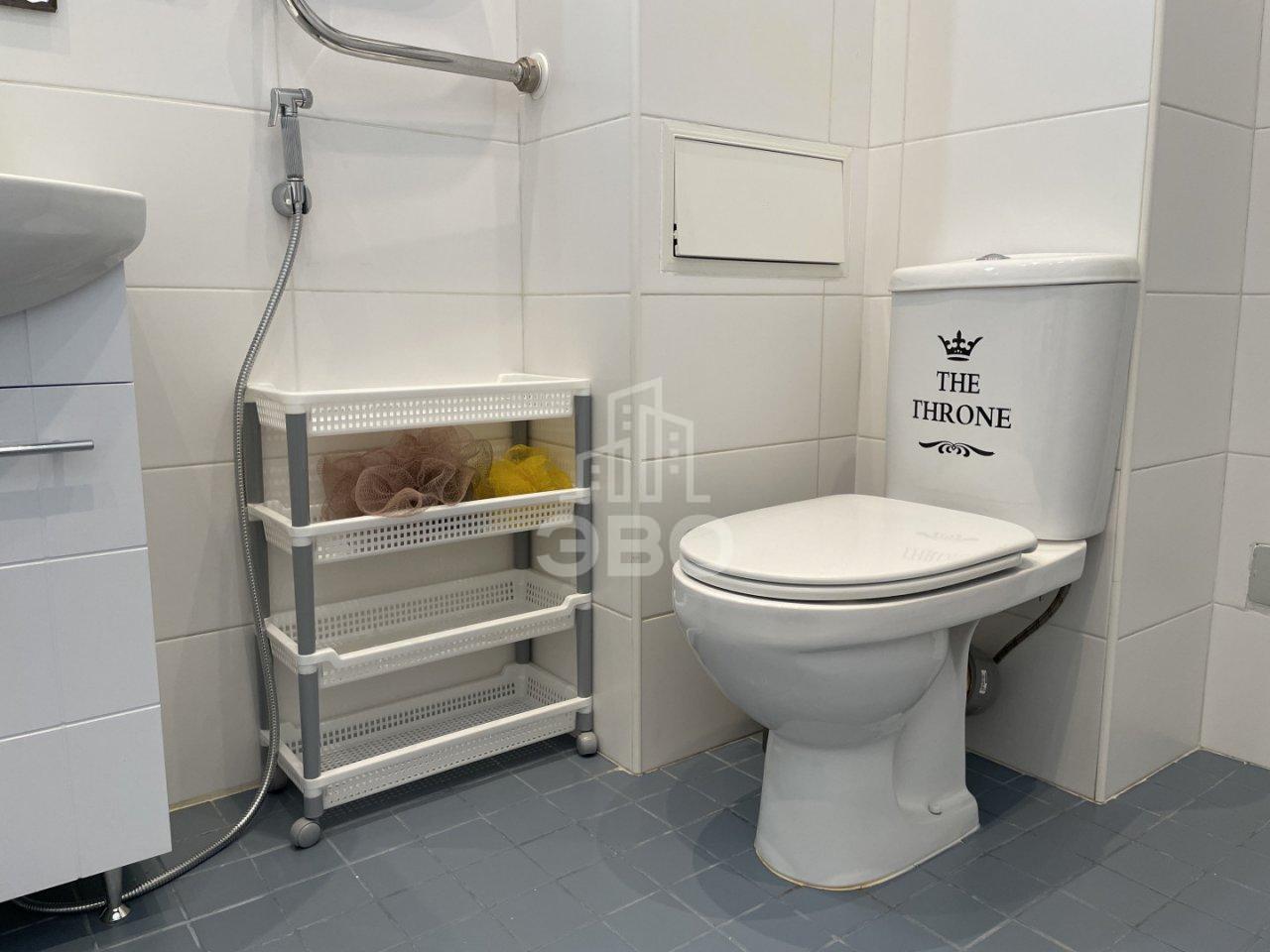 однокомнатная квартира в Санкт-Петербурге по адресу: Петергофское ш., 57