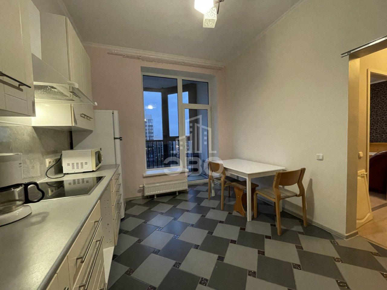 однокомнатная квартира в Санкт-Петербурге по адресу: Петергофское ш., 57