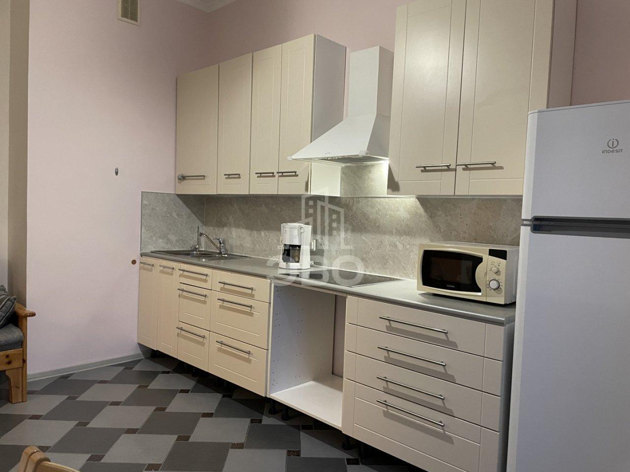 однокомнатная квартира в Санкт-Петербурге по адресу: Петергофское ш., 57