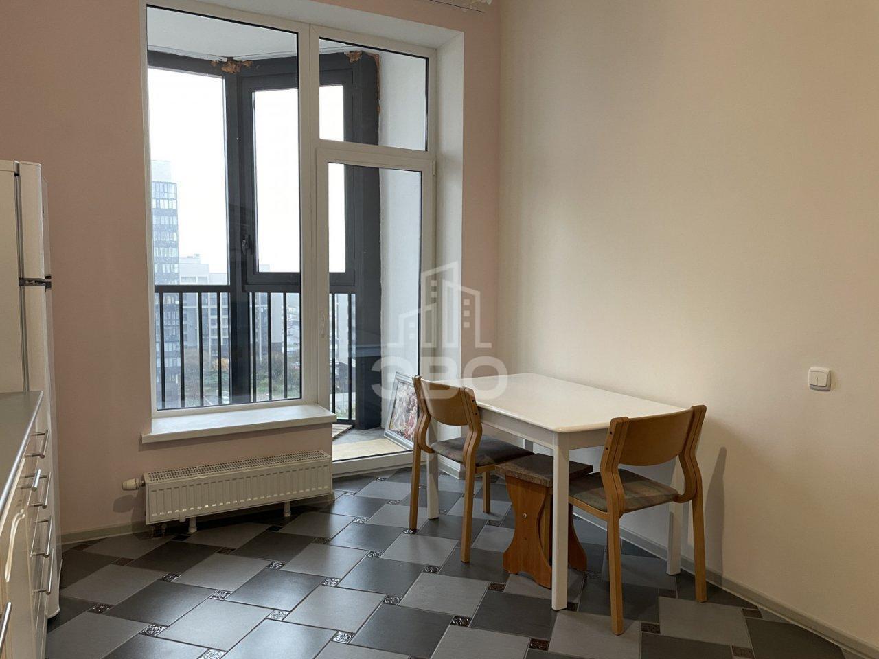 однокомнатная квартира в Санкт-Петербурге по адресу: Петергофское ш., 57