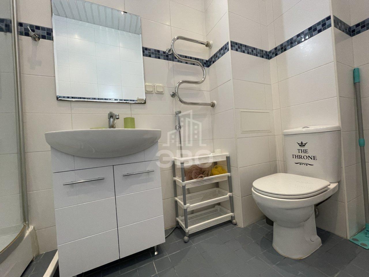 однокомнатная квартира в Санкт-Петербурге по адресу: Петергофское ш., 57