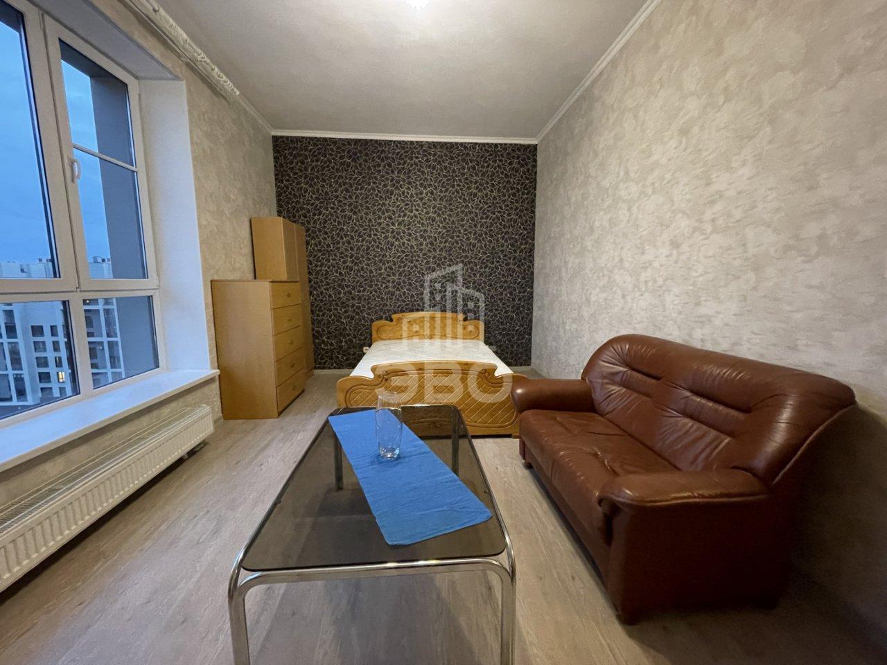 однокомнатная квартира в Санкт-Петербурге по адресу: Петергофское ш., 57