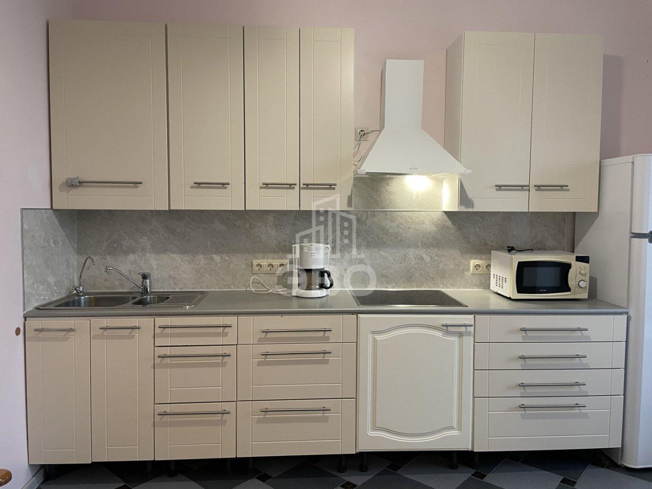 однокомнатная квартира в Санкт-Петербурге по адресу: Петергофское ш., 57