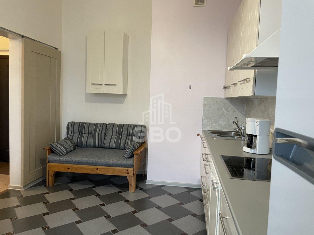 однокомнатная квартира в Санкт-Петербурге по адресу: Петергофское ш., 57