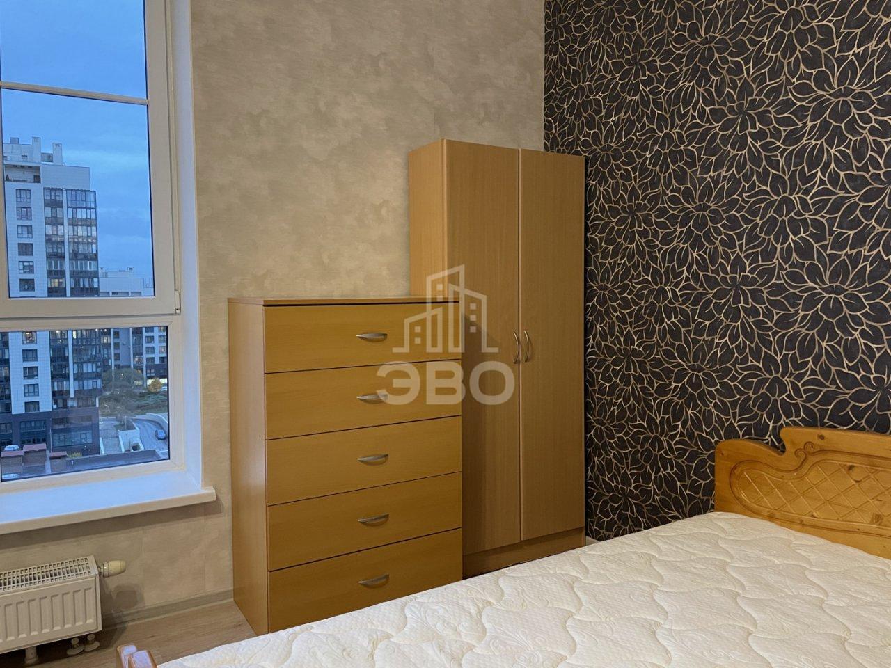 однокомнатная квартира в Санкт-Петербурге по адресу: Петергофское ш., 57