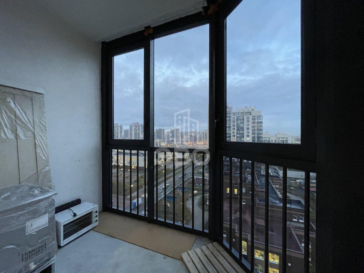 однокомнатная квартира в Санкт-Петербурге по адресу: Петергофское ш., 57