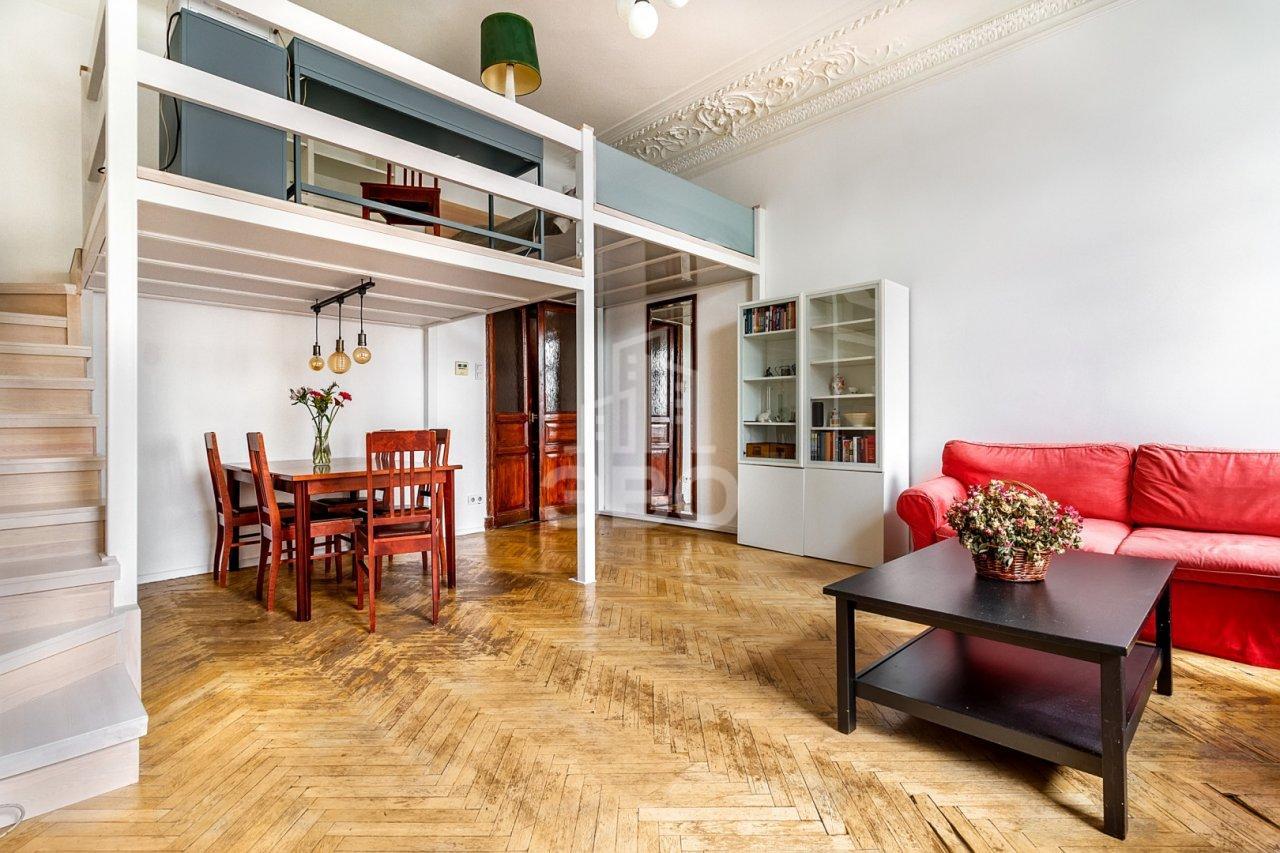 двухкомнатная квартира в Санкт-Петербурге по адресу: Невский проспект, 32-34