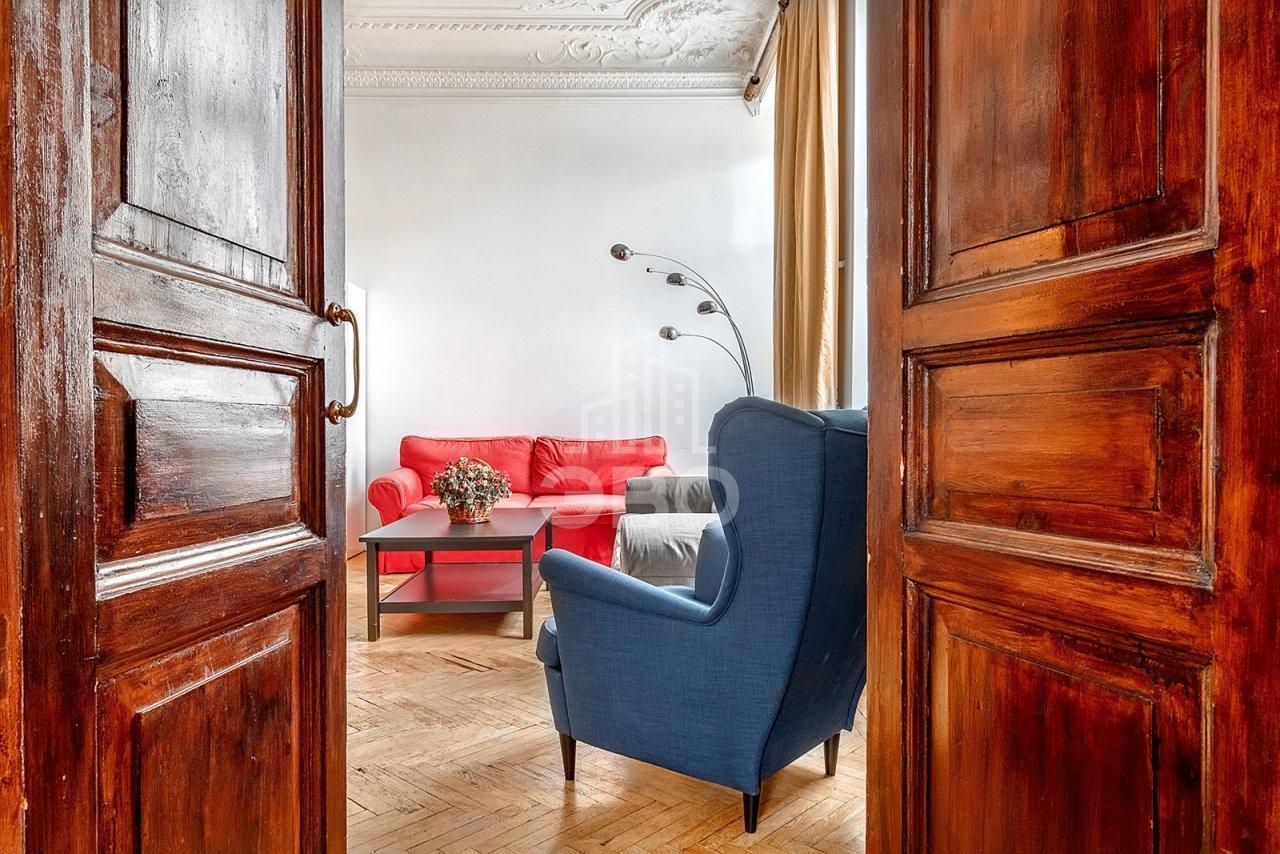 двухкомнатная квартира в Санкт-Петербурге по адресу: Невский проспект, 32-34