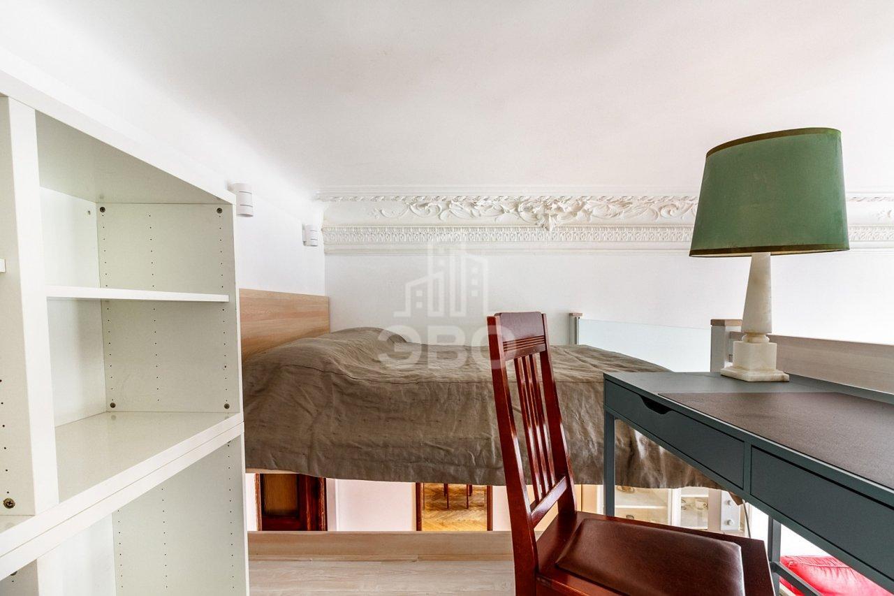 двухкомнатная квартира в Санкт-Петербурге по адресу: Невский проспект, 32-34