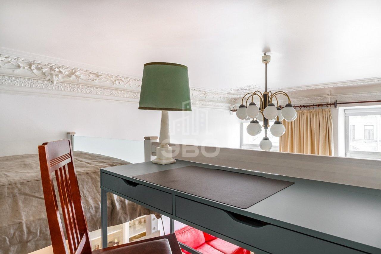 двухкомнатная квартира в Санкт-Петербурге по адресу: Невский проспект, 32-34