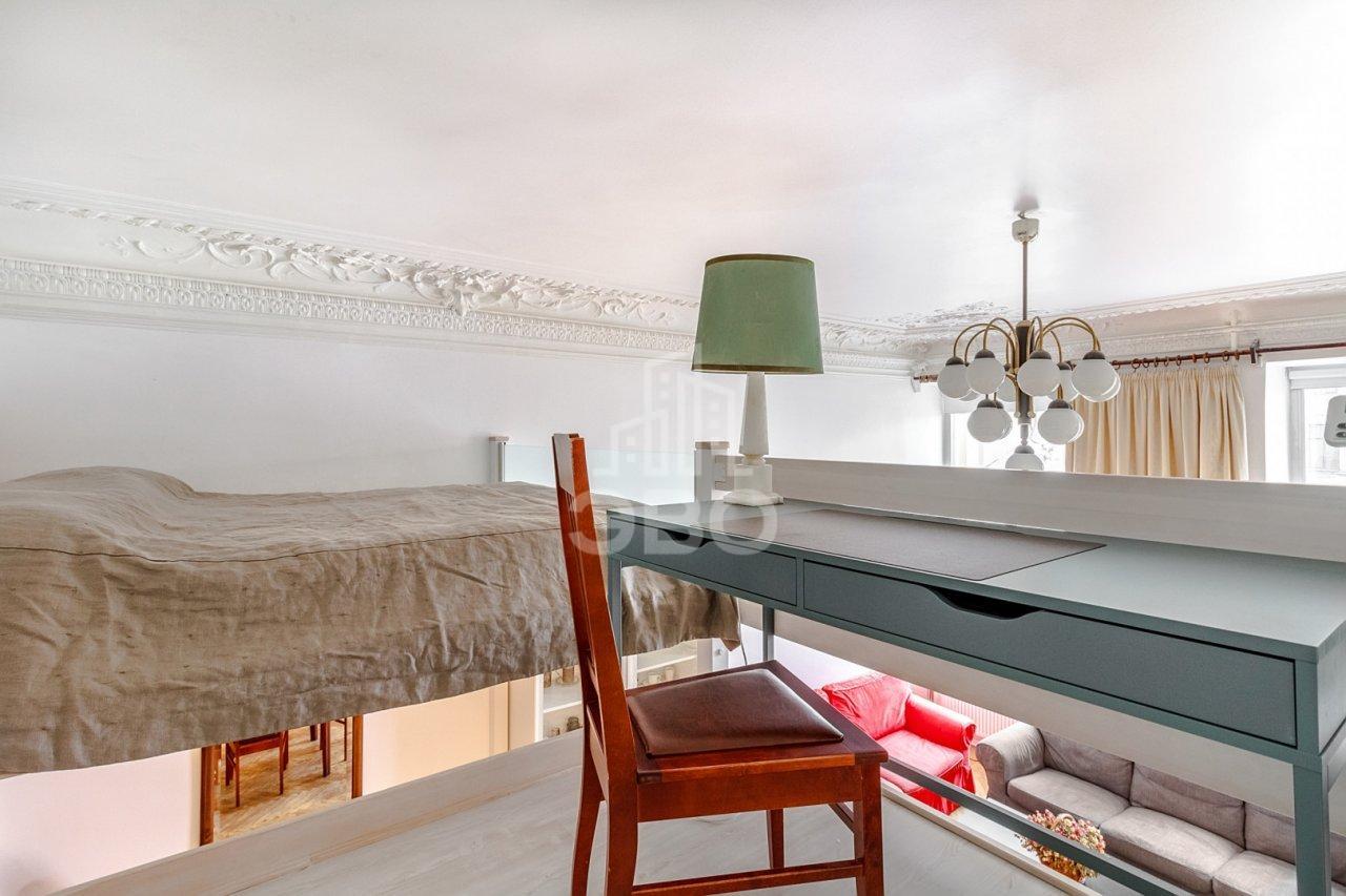 двухкомнатная квартира в Санкт-Петербурге по адресу: Невский проспект, 32-34