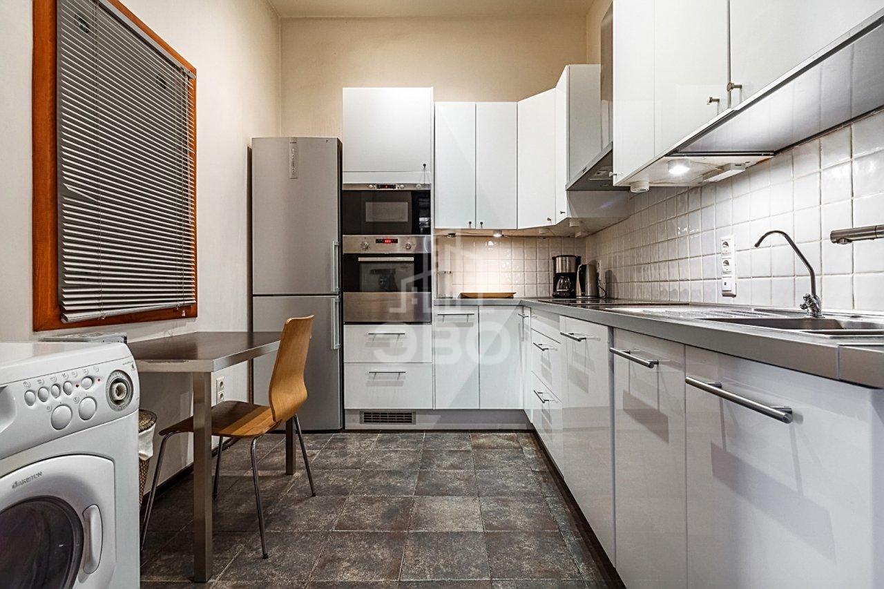 двухкомнатная квартира в Санкт-Петербурге по адресу: Невский проспект, 32-34