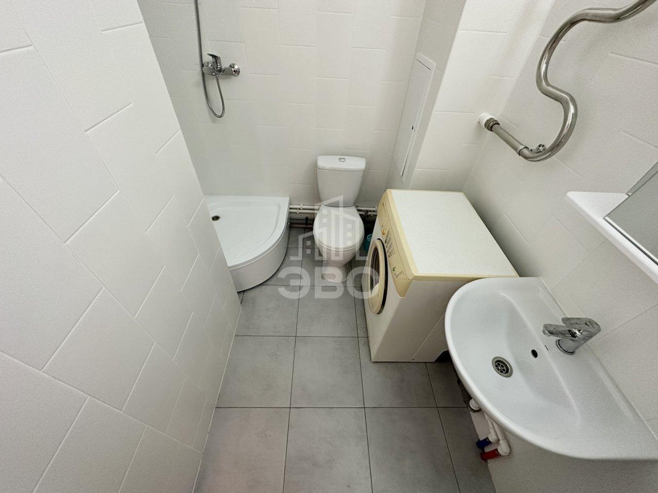 однокомнатная квартира в Санкт-Петербурге по адресу: Муринская дорога., 27, к 3