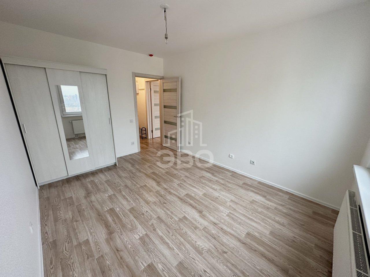 однокомнатная квартира в Санкт-Петербурге по адресу: Муринская дорога., 27, к 3