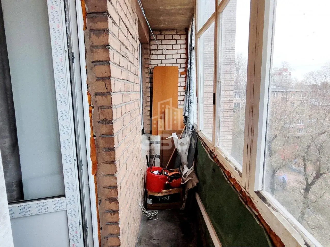 однокомнатная квартира в Санкт-Петербурге по адресу: Новоизмайловский проспект, 51