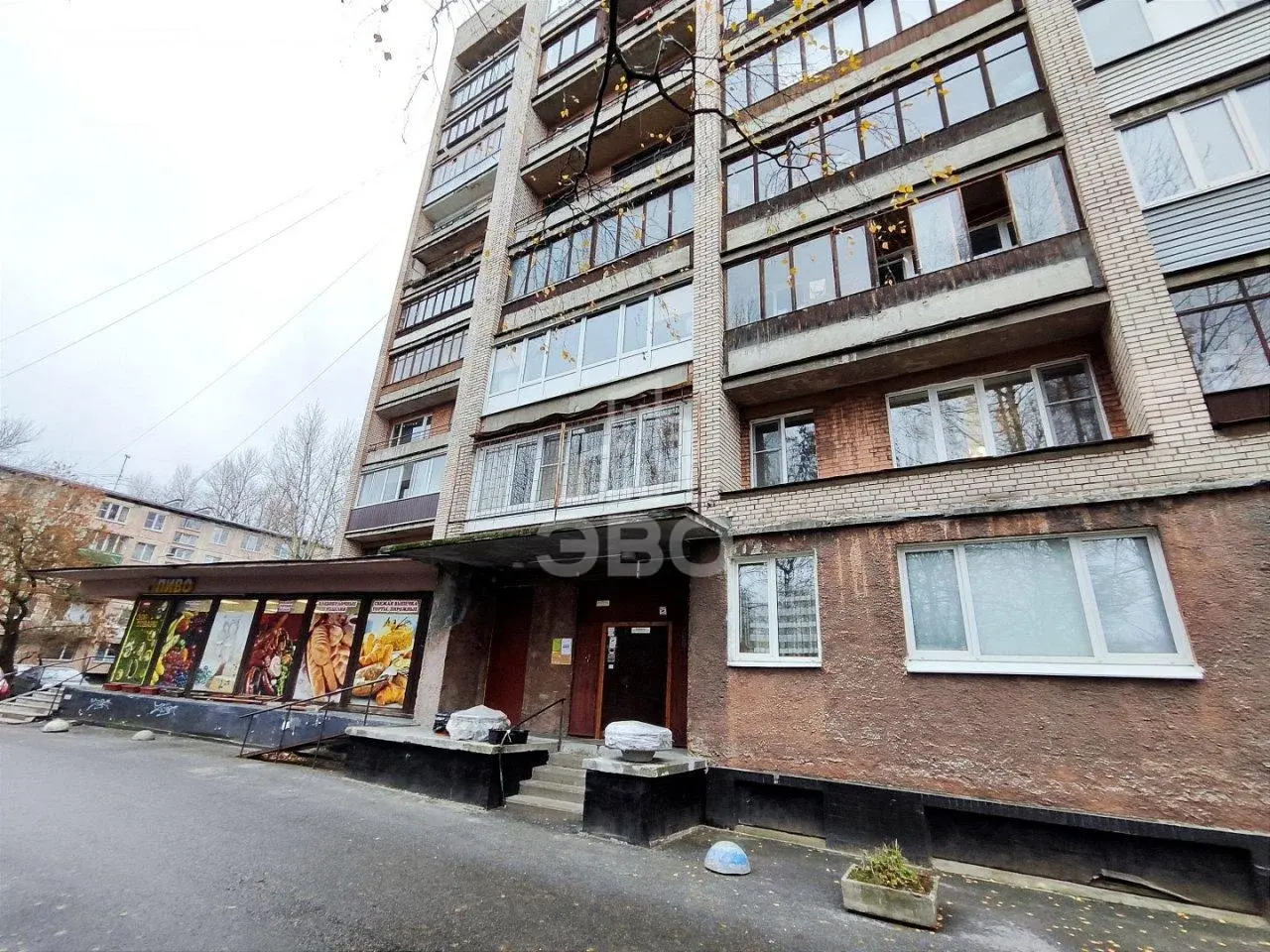 однокомнатная квартира в Санкт-Петербурге по адресу: Новоизмайловский проспект, 51