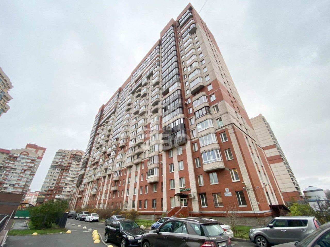 студия в Санкт-Петербурге по адресу: Пулковская ул., 8, к 2, литера А