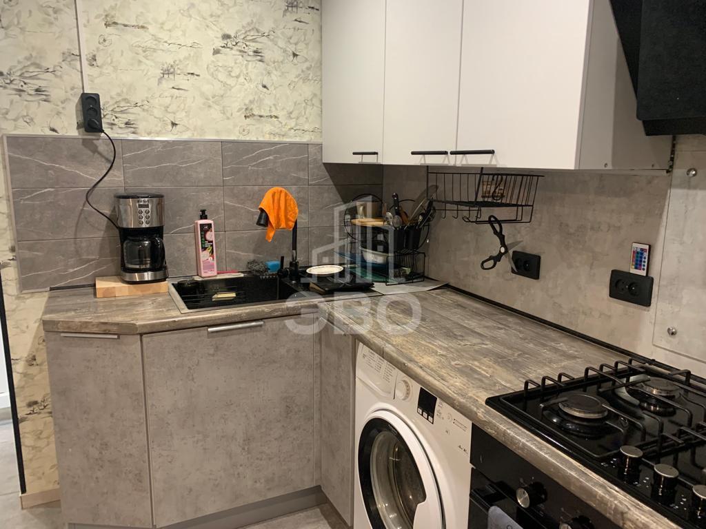 однокомнатная квартира в Санкт-Петербурге по адресу: Энергетиков проспект, 30, к 1