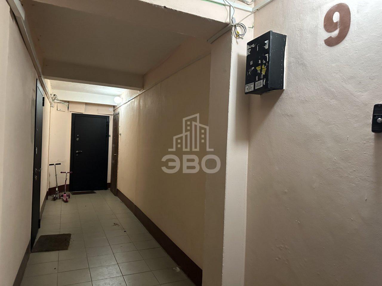 однокомнатная квартира в Санкт-Петербурге по адресу: Энергетиков проспект, 30, к 1