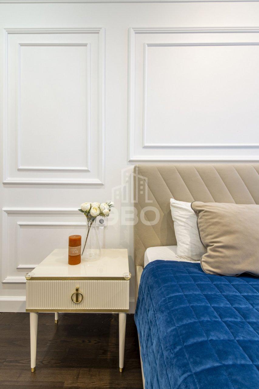 двухкомнатная квартира в Санкт-Петербурге по адресу: Белоостровская ул., 10, к 1