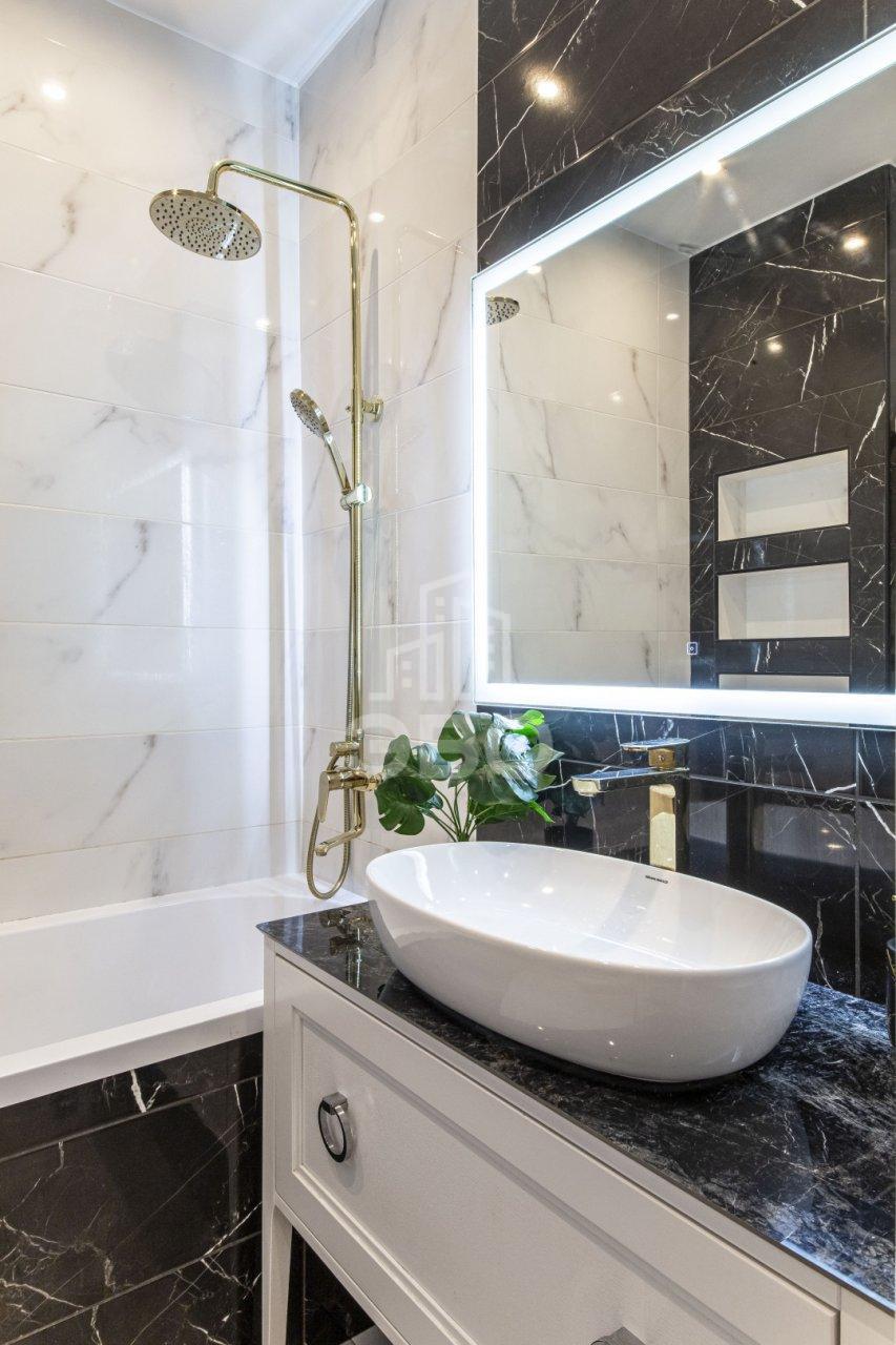 двухкомнатная квартира в Санкт-Петербурге по адресу: Белоостровская ул., 10, к 1