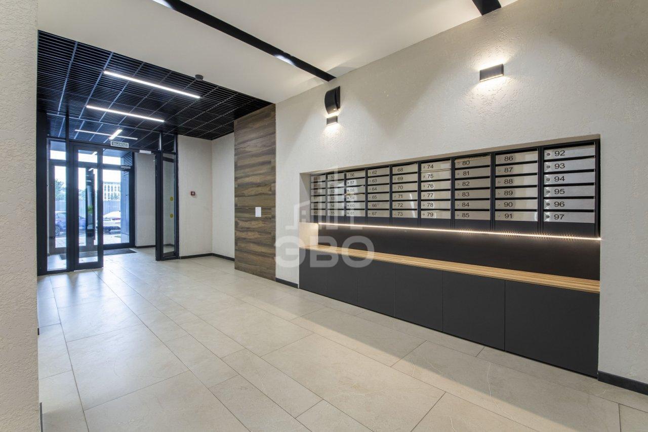 двухкомнатная квартира в Санкт-Петербурге по адресу: Белоостровская ул., 10, к 1