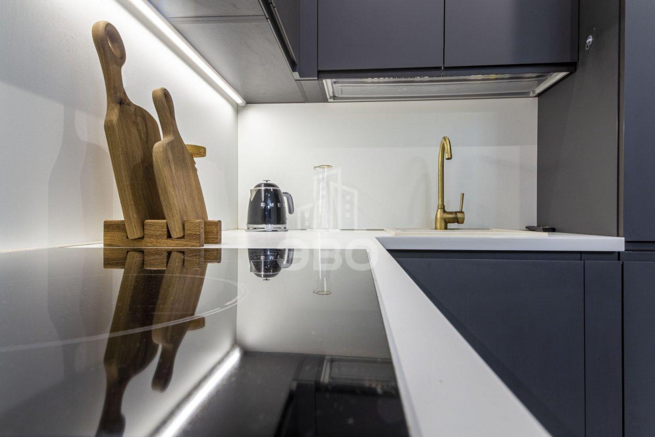 двухкомнатная квартира в Санкт-Петербурге по адресу: Белоостровская ул., 10, к 1