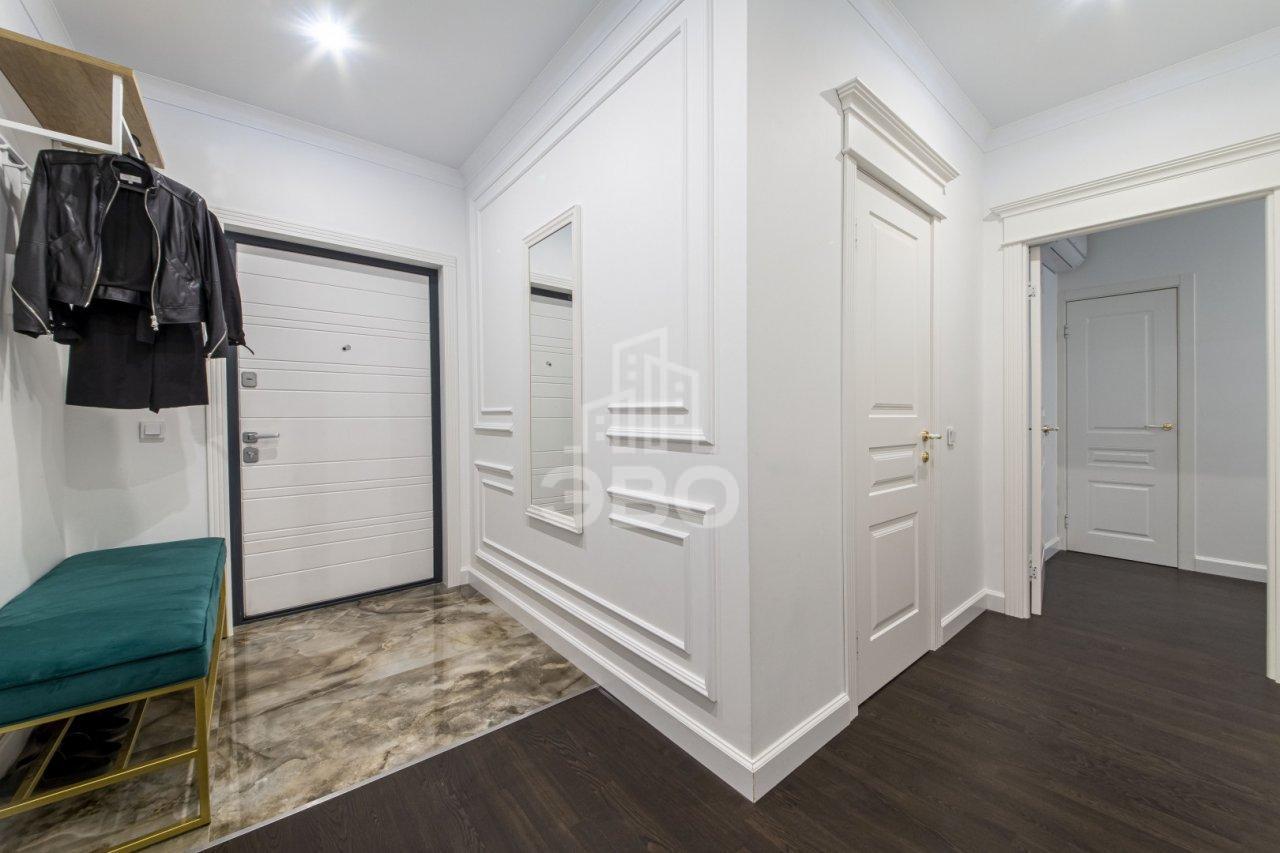 двухкомнатная квартира в Санкт-Петербурге по адресу: Белоостровская ул., 10, к 1