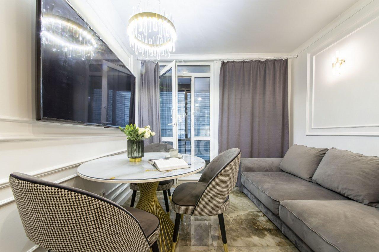 двухкомнатная квартира в Санкт-Петербурге по адресу: Белоостровская ул., 10, к 1