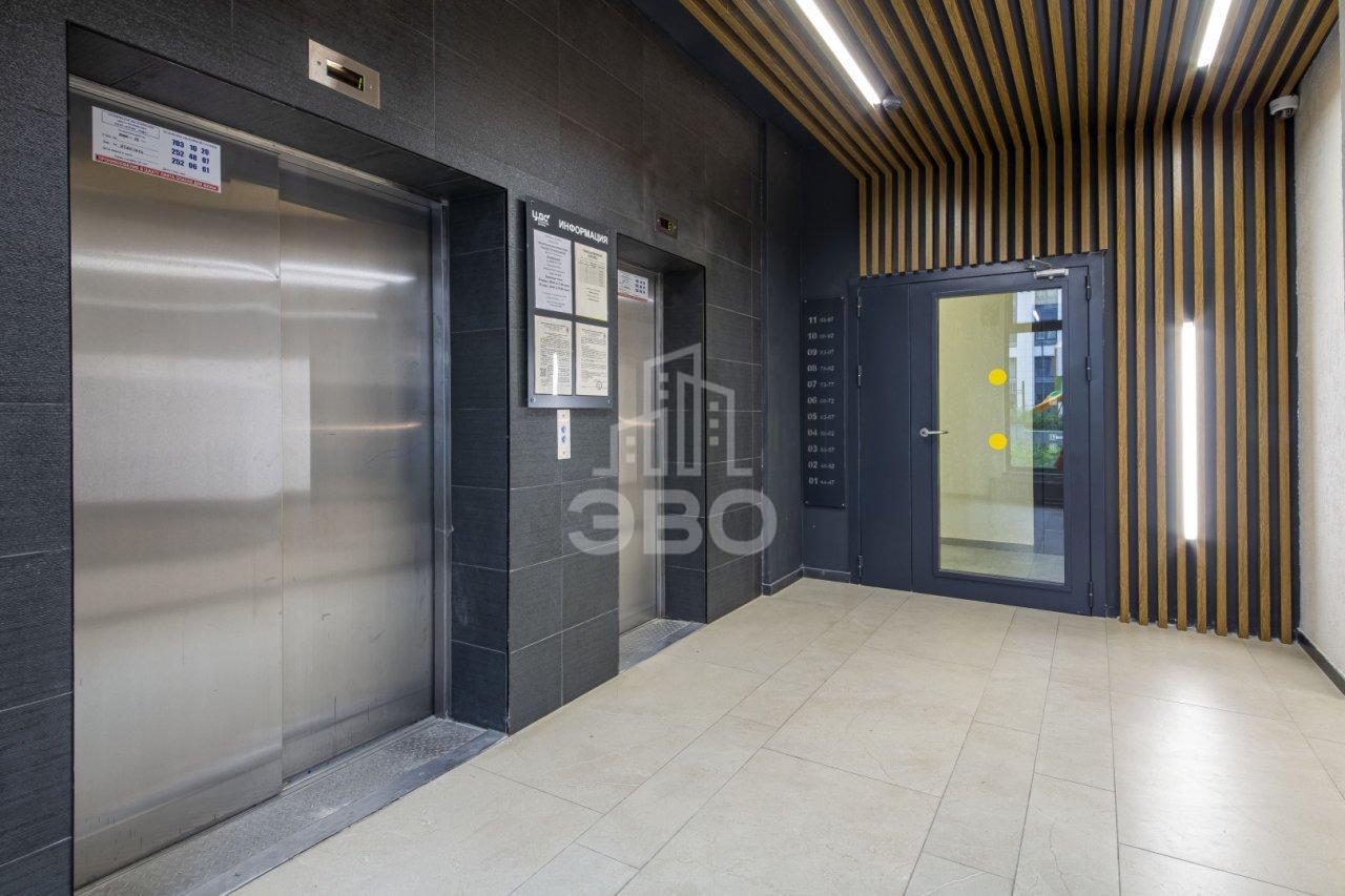 двухкомнатная квартира в Санкт-Петербурге по адресу: Белоостровская ул., 10, к 1