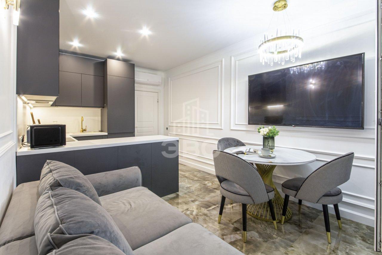 двухкомнатная квартира в Санкт-Петербурге по адресу: Белоостровская ул., 10, к 1