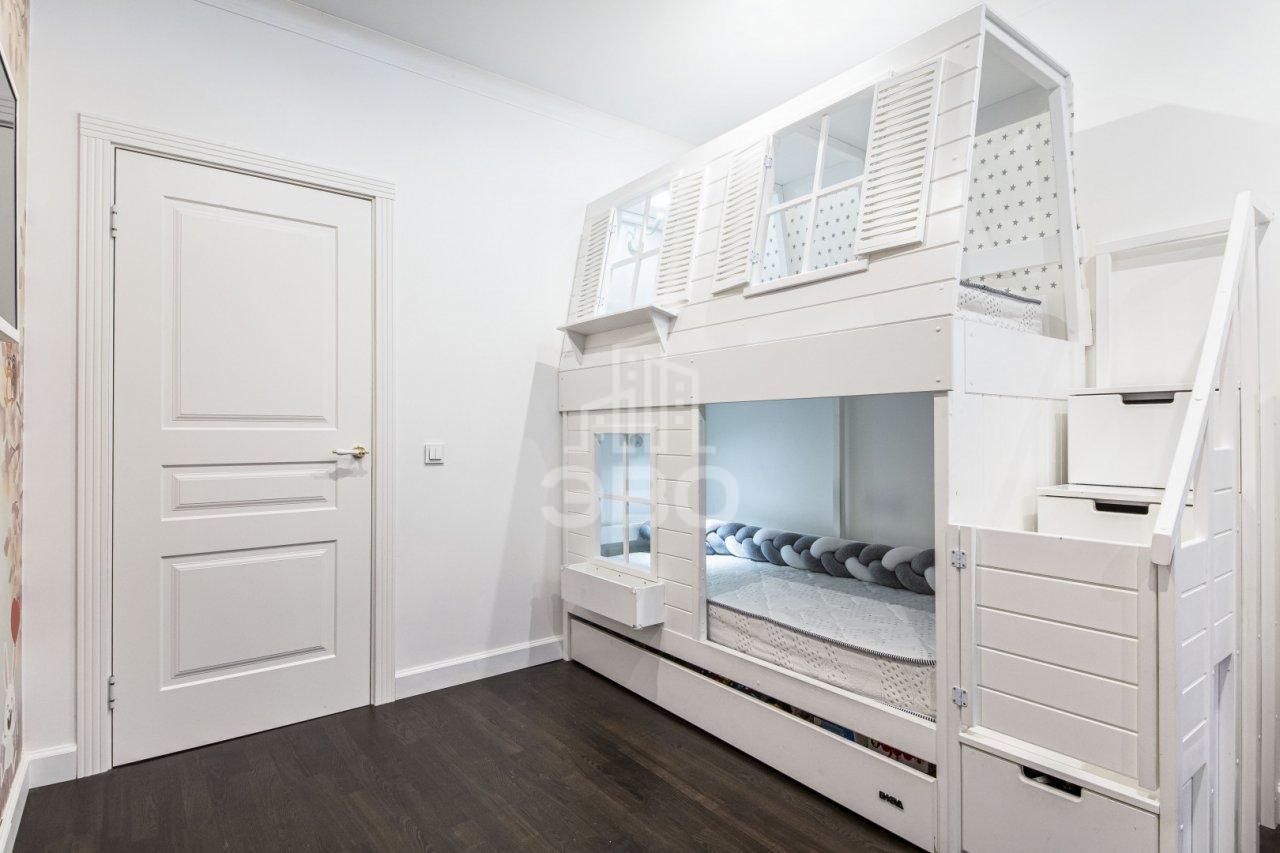 двухкомнатная квартира в Санкт-Петербурге по адресу: Белоостровская ул., 10, к 1