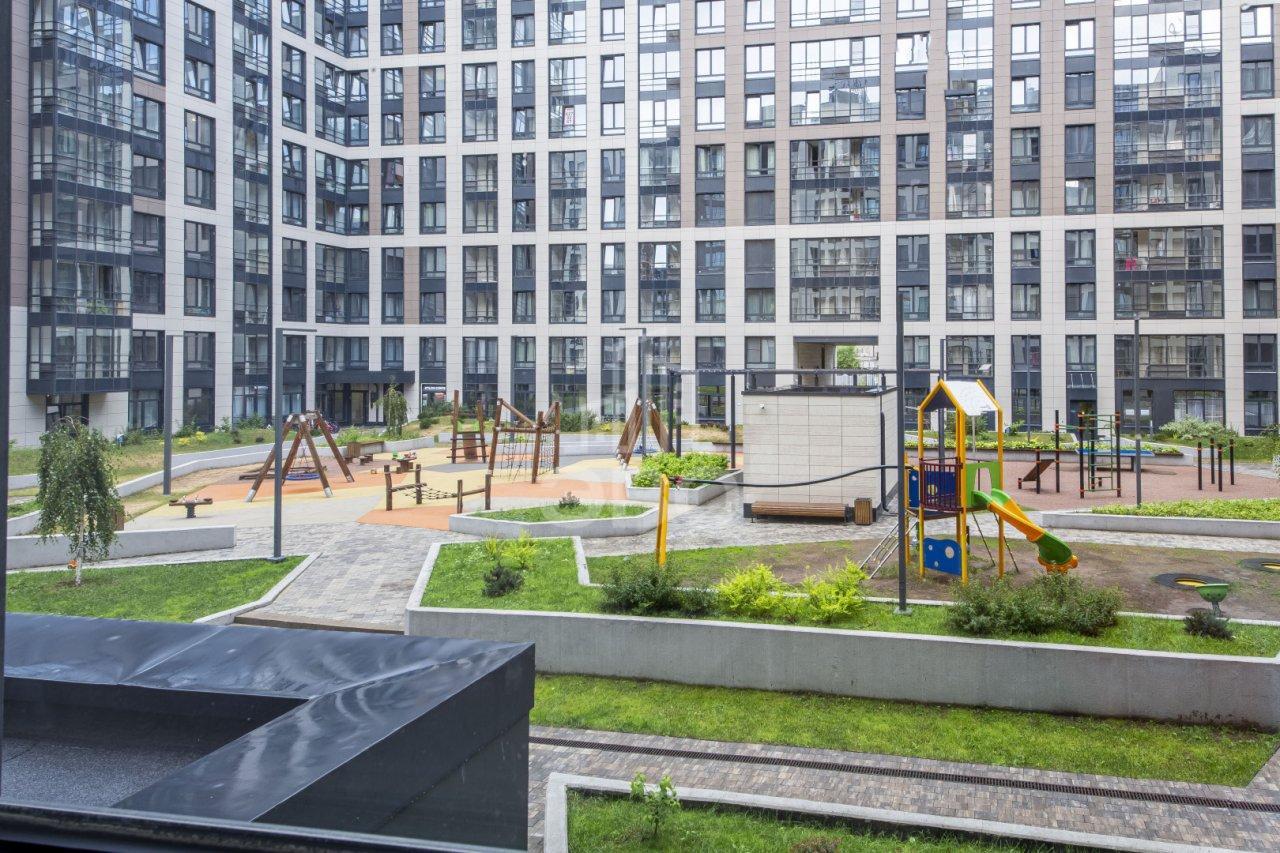 двухкомнатная квартира в Санкт-Петербурге по адресу: Белоостровская ул., 10, к 1