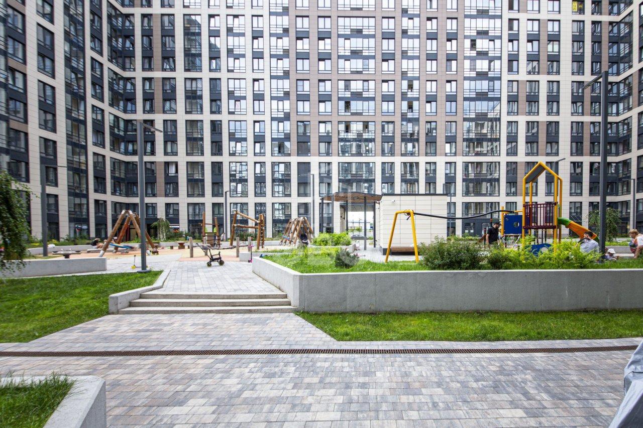 двухкомнатная квартира в Санкт-Петербурге по адресу: Белоостровская ул., 10, к 1