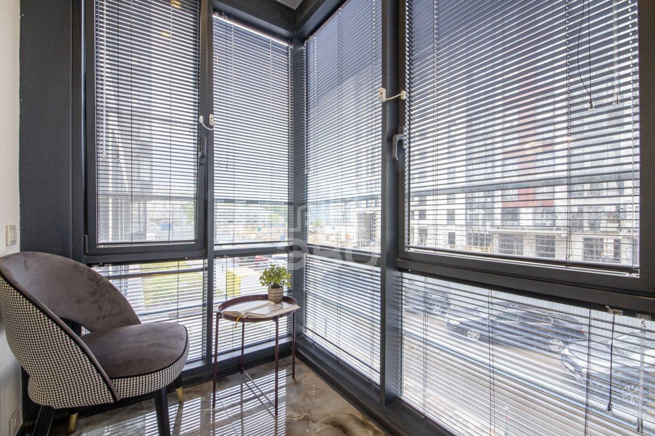 двухкомнатная квартира в Санкт-Петербурге по адресу: Белоостровская ул., 10, к 1