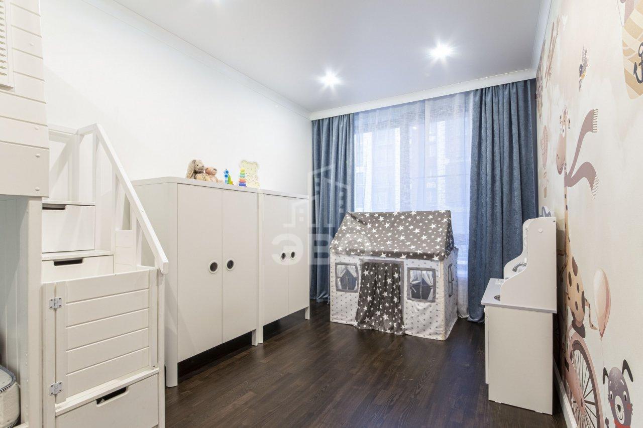 двухкомнатная квартира в Санкт-Петербурге по адресу: Белоостровская ул., 10, к 1