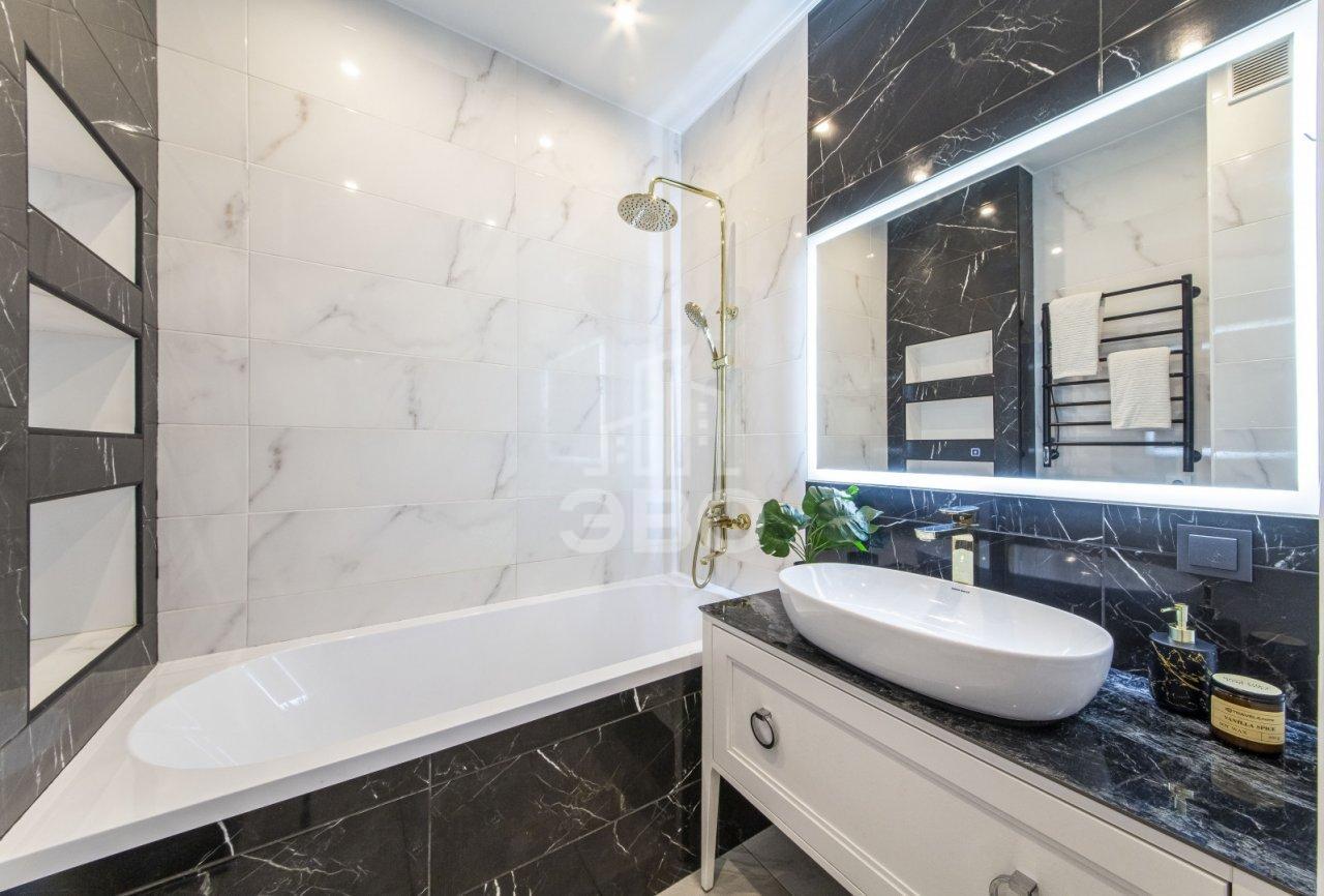 двухкомнатная квартира в Санкт-Петербурге по адресу: Белоостровская ул., 10, к 1